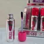 رژ لب استخری الیبولا مدل پیل آف با خاصیت لایه برداری