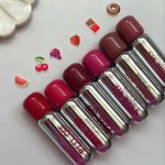 رژ لب استخری الیبولا مدل پیل آف با خاصیت لایه برداری