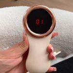 اپیلاتور و لایه بردار دو کاره بدون درد دارای نمایشگر دیجیتال مدل FP-808