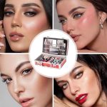 کیف صندوقی کادویی لوازم آرایشی