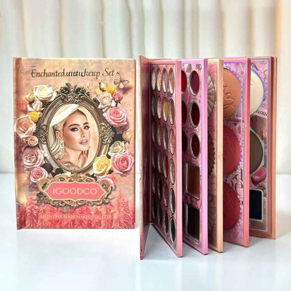 پالت سایه سنتی آلبومی آیگودکو