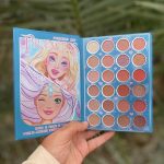 پالت سایه کتابی پرنسس آیگودکو