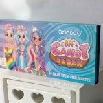 پالت سایه چشم ۷۶ رنگ candy آیگودکو