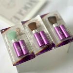 براش تکی رژگونه محفظه دار