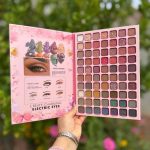 پالت سایه ۷۰ رنگ آیگودکو