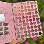 پالت سایه ۷۰رنگ Fashion&Beauty آیگودکو