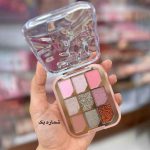 سایه چشم ۹ رنگ سون کول شماره دو