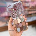 سایه چشم ۹ رنگ سون کول شماره یک