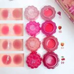 مربای لب ژله ای طرح گل رمانتیک راین