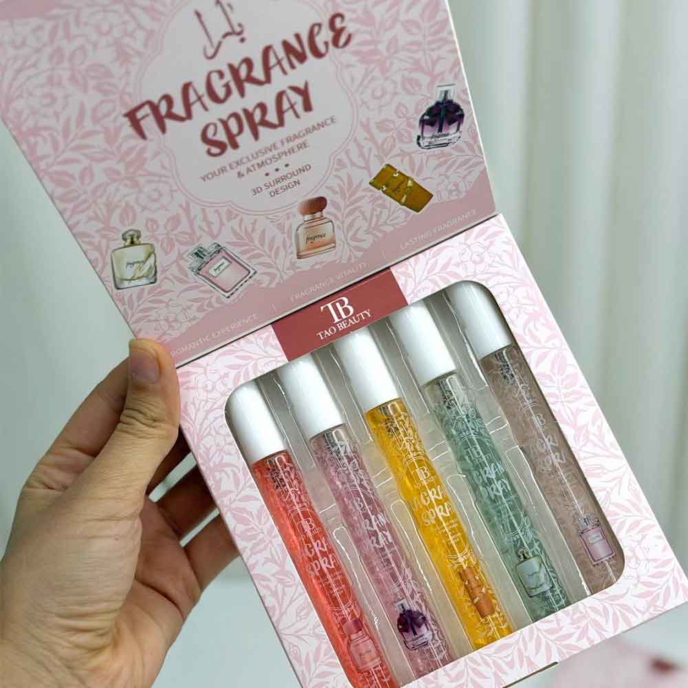 پک عطر قلمی یارا