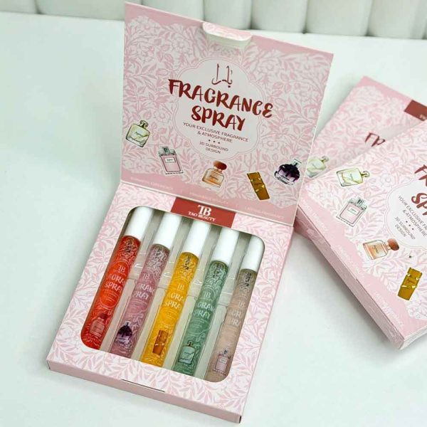پک عطر قلمی یارا