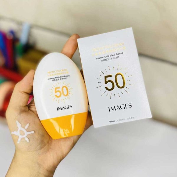 ضد آفتاب ضد لک ایمیجز spf50
