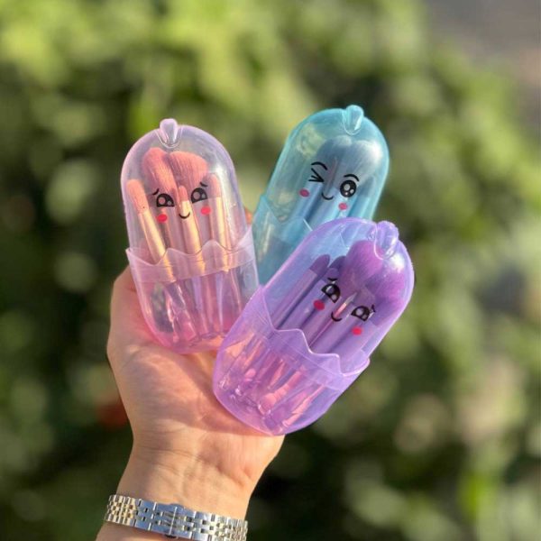 ست براش ۷ تکه لیوانی