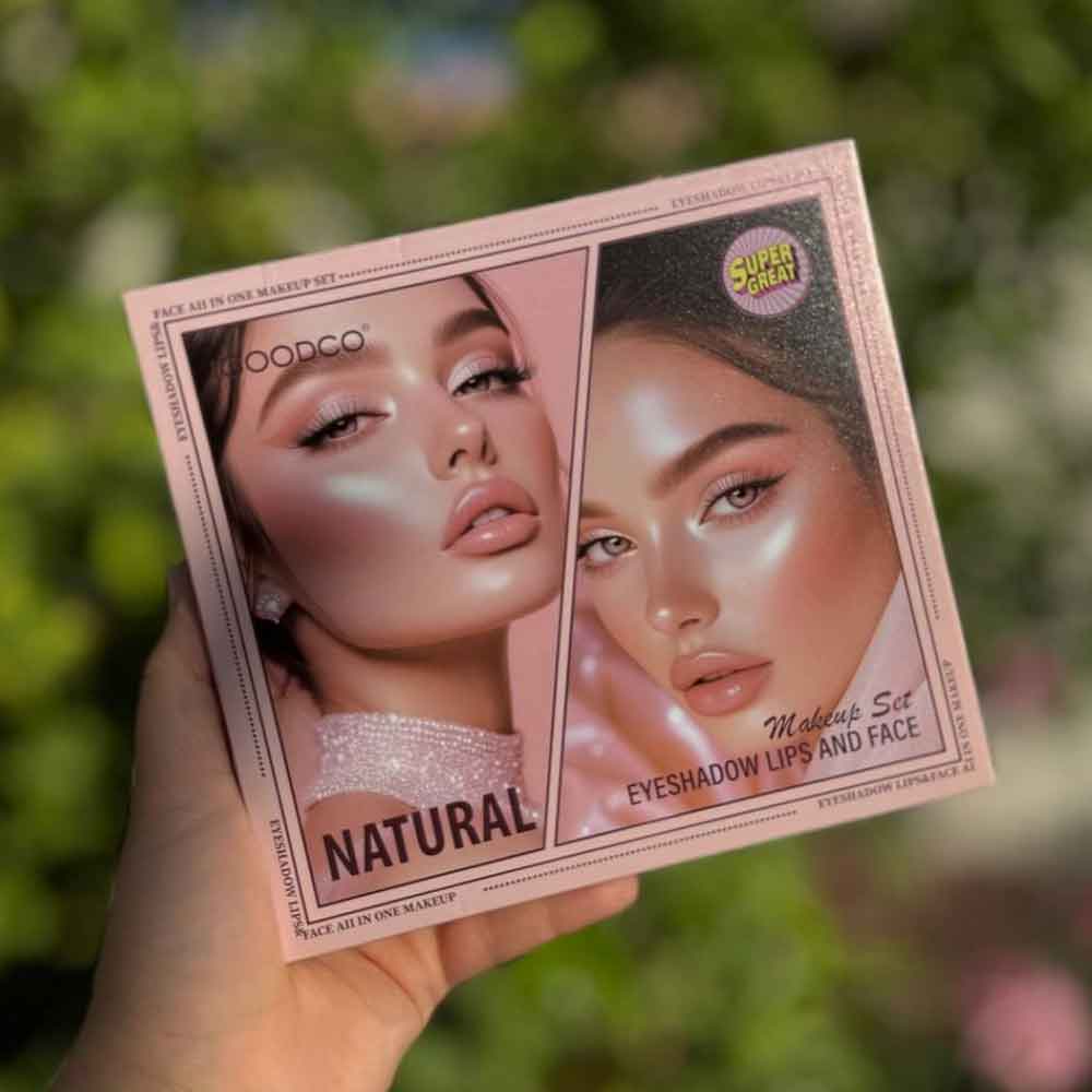 پالت آرایشی natural آیگودکو