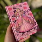 پالت کتابی سایه چشم‌ آیگودکو
