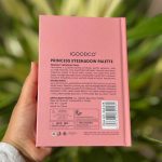 پالت کتابی سایه چشم‌ آیگودکو