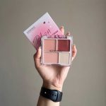 پالت خشک و چرب رژگونه و هایلایتر آیگودکو
