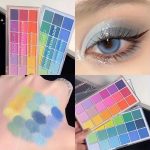 پالت سایه ۱۸ رنگ تابستونی میس لارا