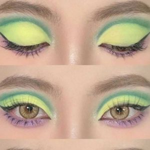 پالت سایه ۱۸ رنگ تابستونی میس لارا