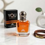 عطر ادکلن مینی جورجیو آرمانی استرانگر ویت یو اینتنسلی (کریستوفر گلد) | Giorgio Armani Stronger with You Intensely (Christofer Gold) حجم 30 میل(شرکتی)