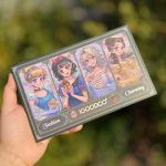 پالت سایه چشم و رژگونه دیزنی IGOODCO
