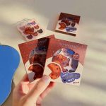 پک دوتایی بسته‌بندی پالت سایه چشم کوکی برند سون کول
