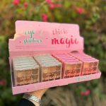 استند فروشگاهی پالت سایه چشم 9 رنگ فانتزی IGoodco کد 5702 با کارتن صورتی