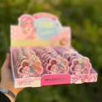 استند ۲۴ عددی پالت سایه فانتزی طرح گل برند SEVENCOOL کد 9201